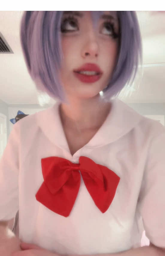 #fyp #cosplay #reiayanami #kpop #anime