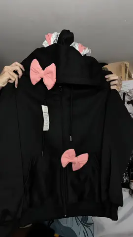 cuteee xĩuu 🐰🎀 #✨ #🌷 #aokhoac #hoodie #thoitrangnu 