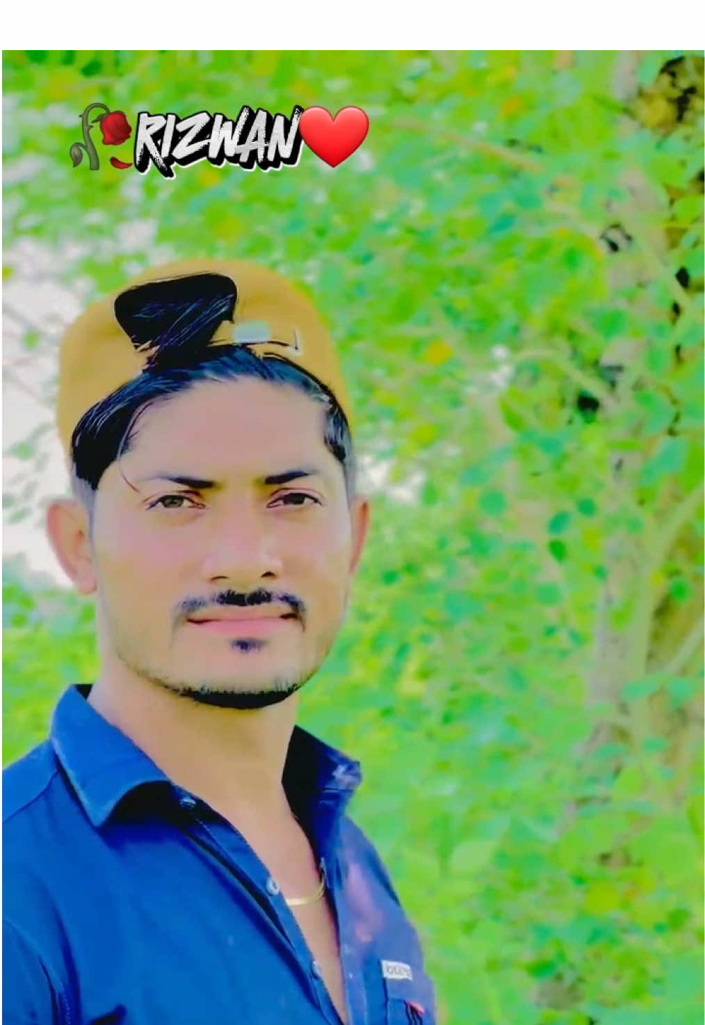 #RIZWAN name poetry done #foruyou #viralditiktok #dont under review my video #plzunfrezemyaccount🙏 