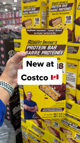 🍫 Protein Wafer Alert! Robert Irvine’s Protein Wafer Bar (Itm. 1804477) just dropped! Is this better than other protein bars? #CostcoFinds #CostcoHaul #CostcoDeals #HealthySnacks #CostcoCanada #CostcoWorkout #CostcoTreasureHunt
