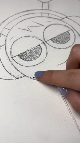 Drawing Sprunki with Posca Markers!#sprunki #art #posca #incrediboxsprunki 