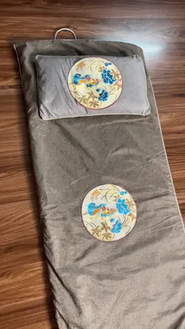 Combo thảm và gối ngải cứu thảo dược tự nhiên 🛒🛒🛒☘️☘️☘️#vairal #thamngaicuu #goingaicuu #suckhoe #xh 