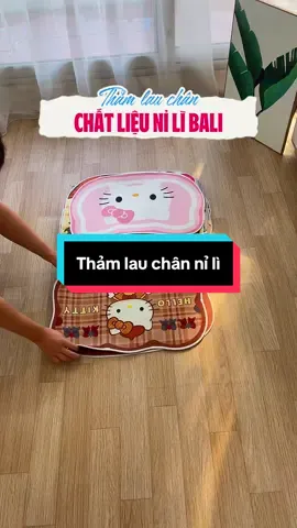 Thảm lau chân nỉ lì bali #thamchuichan #thamlauchan #xuhuongtiktok #decornhadep #thinhhanh 