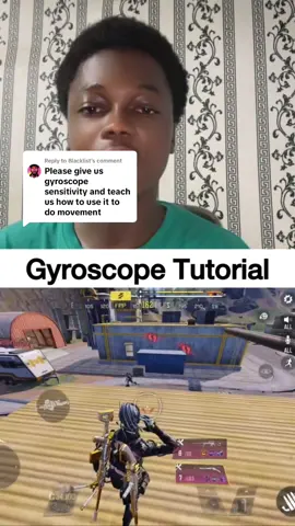 Replying to @Blacklist How to master gyroscope in codm #codm #codmclips #gaming #fypシ #goviral 