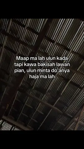 Pandiran anak gasan kuitan yang jauh dikampung #aa_asit 