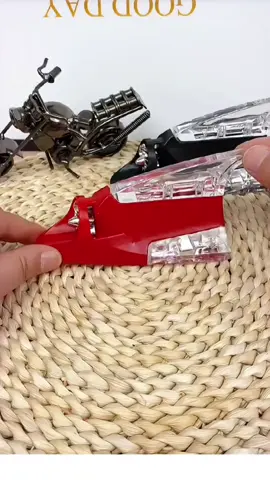 Ăng ten ô tô vây cá mập có đèn LED chạy năng lượng gió trang trí nhiều màu #angtenoto #denchongvachamduoixe #dennangluonggio #dungcuthongminh 