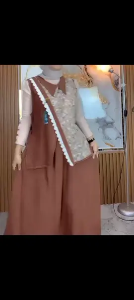 Maora set rompi rok katun bord#setrompi #rok #setelanwanita #fyp 