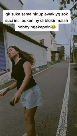 #bahtemaallang😜 #hidup macam apa kW tuh kimakkkkk 🥱😂