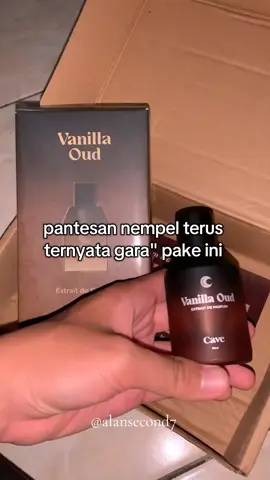 @CAVE Men's Grooming  #cavevanillaoud #caveparfum #cave 