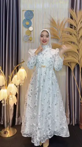✨ Best Seller Alert! Gamis payet premium dengan sentuhan mewah yang bikin kamu jadi pusat perhatian. 📌 Ready stock – bisa langsung dikirim!#gamiselegant #gamislebaran #gamismewah #gamisputih #gamiskondangan 