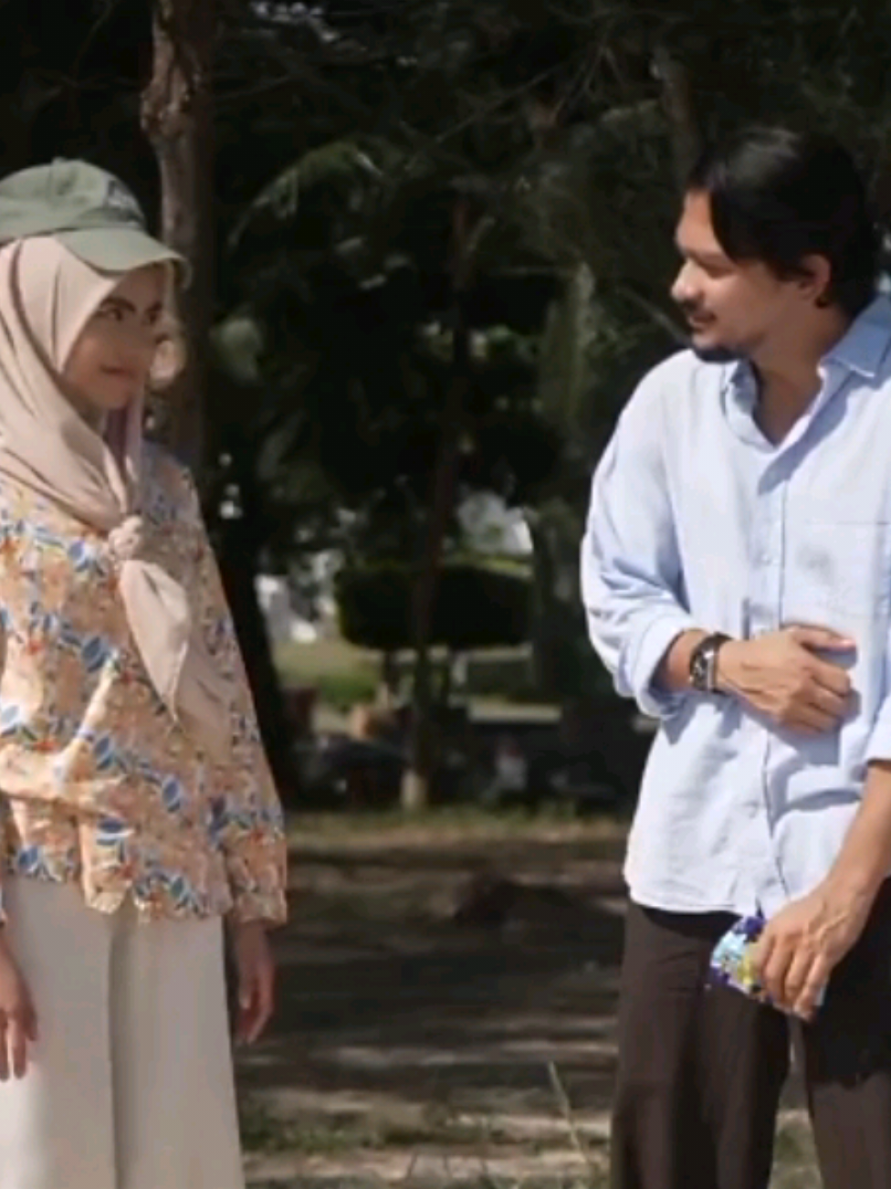 Qiuzi & Kalsum 🤏🏻💞#rumahtanpaluka #eryshaemyra #shukriyahaya #fyp #fypシ 