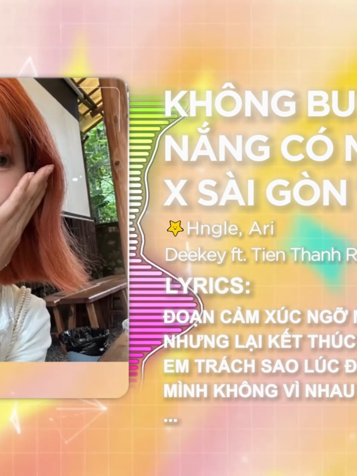 Mashup 3in1 - Không Buông x Sài Gòn Tôi Mưa x Nắng Có Mang Em Về - Deekey ft Tien Thanh Remix #nhacremix #cmtbeatmusic #nguyenmanhremix #applemusicgroup #nhachaymoingay #xuhuong2025 #haianhnst #khongbuongremix #khongbuongxsaigontoimua #khongbuongxnangcomangemve