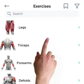 Don’t know which workout to start with? What if full-body exercises were ready for you? #fitnessapp #fitnessworkout #muscleup #gymtracker #buildmuscle #bodyworkout #backworkout