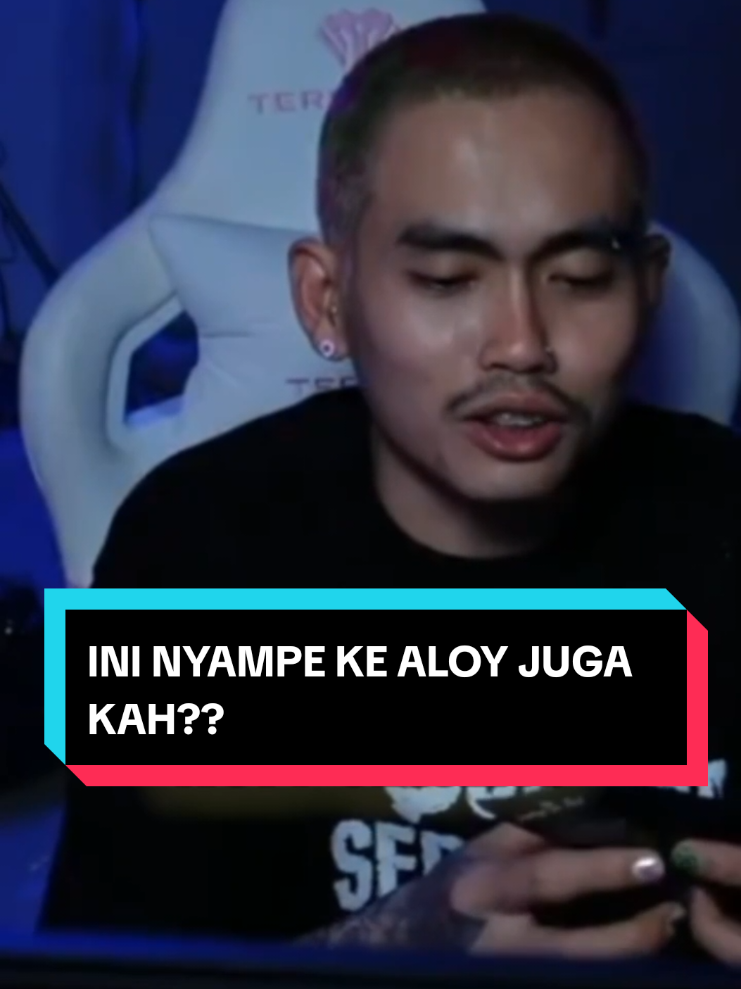 GOKILL BANG ALOY MANTAPPP 🤟🏻 PAKE SOMBONG JUGA TERNYATA 😎  #sombongfacewash  #CowokGanteng #aloy  #GantengGaRibet  #SkincareSombong