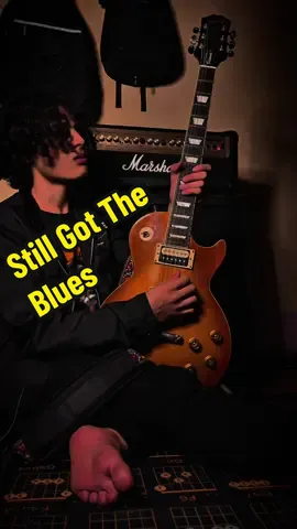 Still Got The Blues - Gary Moore 🥀 #garymoore #electricguitar #guitar #stillgottheblues #guitarblues 