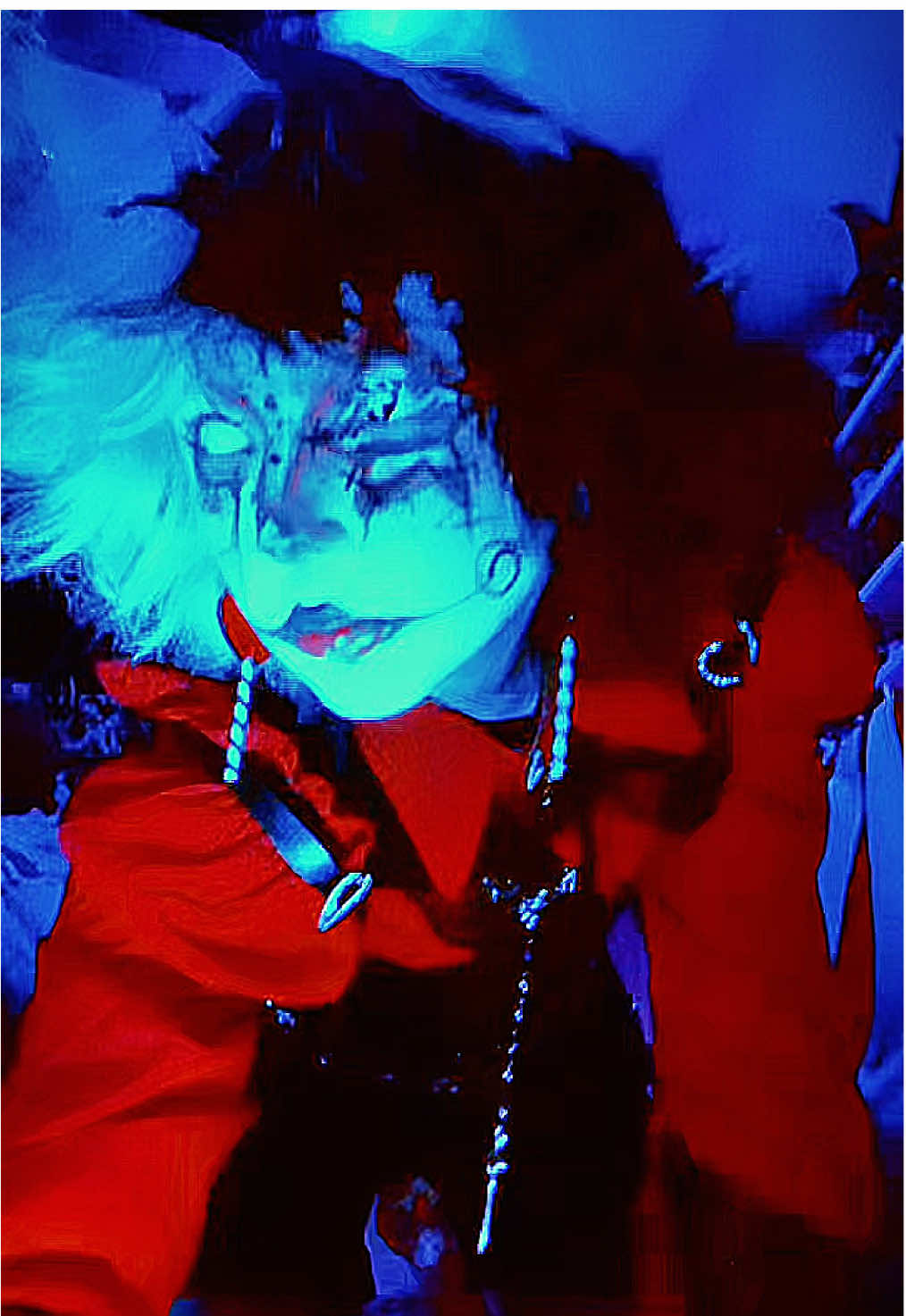 #dance #clownmakeup #clown #ghostclown #cosplayer 