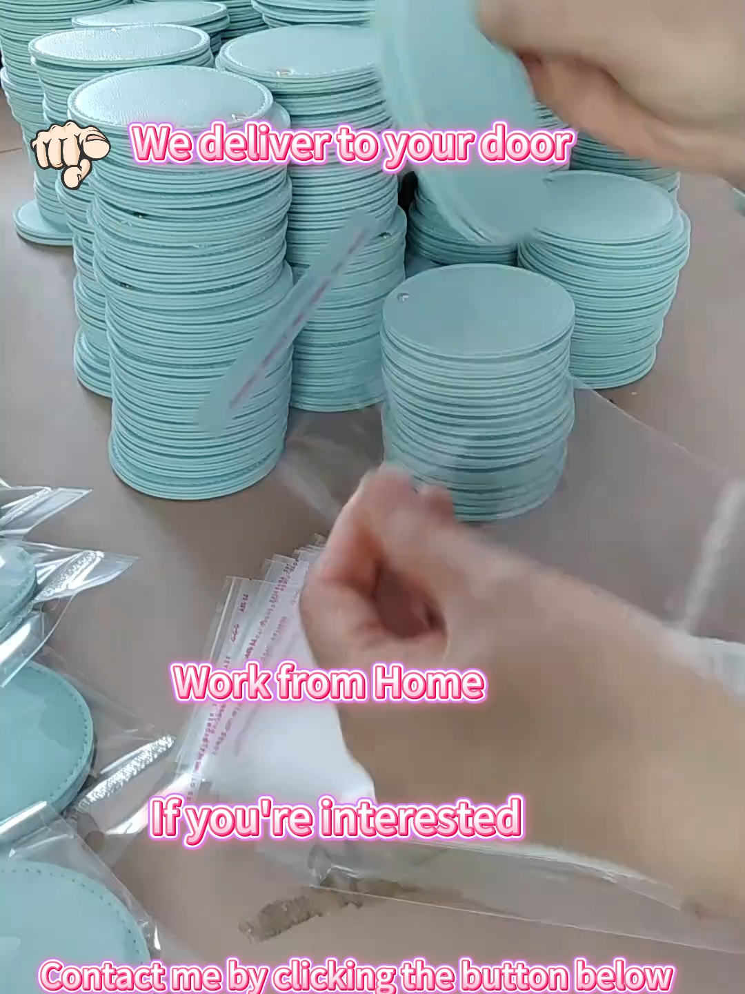 #Hand-Packaging#Job Hunting, Please Contact Us#We're Hiring