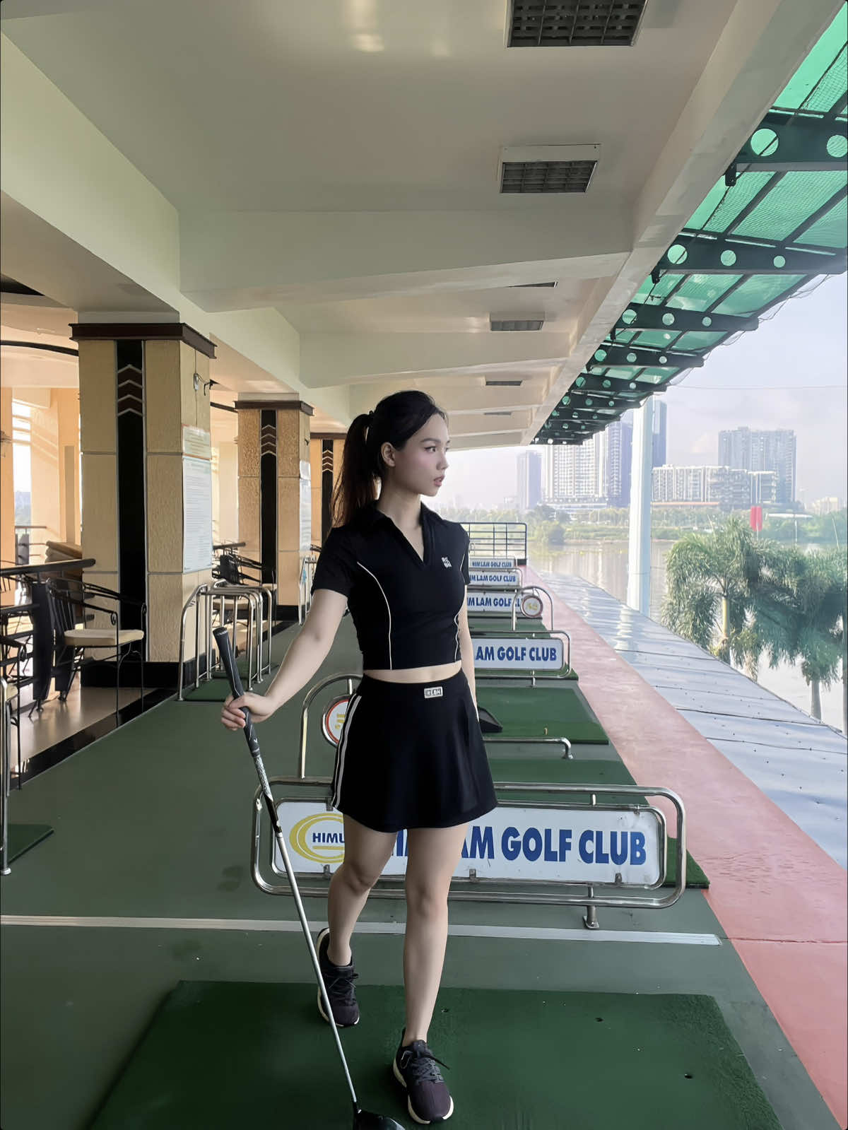 Golf swing #golftiktok #golfswing #golflife #sporty #sportstiktok 