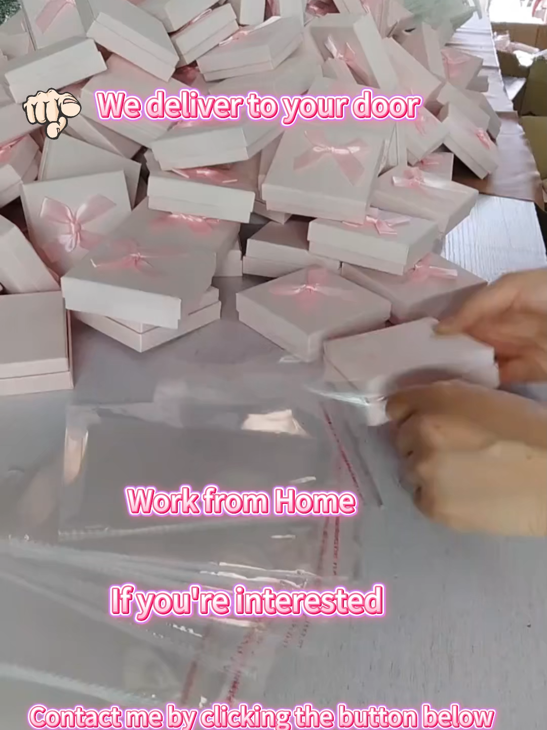 #Hand-Packaging#Job Hunting, Please Contact Us#We're Hiring