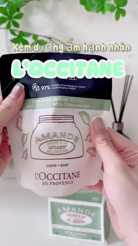 Kem Dưỡng Loccitane #Thuyorderhanquoc #xuhuong #xachtayhanquoc #loccitane #trending 