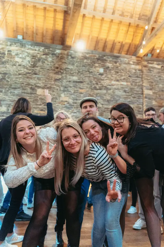 #banquet #paimpont #apero #chant 