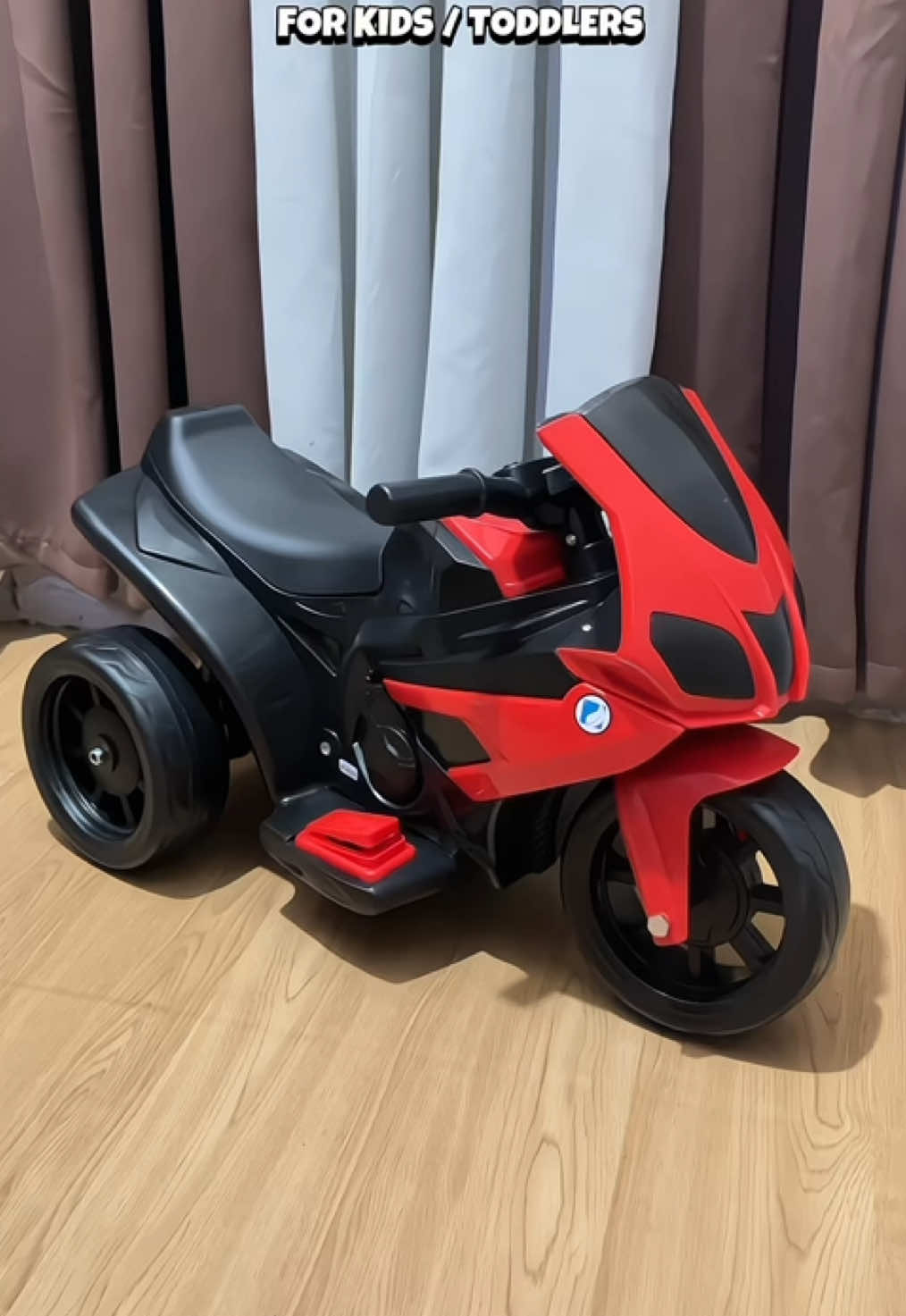 Ang ganda nitong rechargeable motorbike! perfect pang gift!🏍️ #rechargeablemotorbike #motorbikeforkids #electricmotorbike #motorforkids #motorbike 