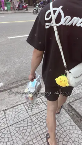 “Để anh chở em đi mua đồ skincare”