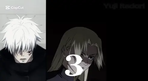#CapCut #jujutsukaisen #yukitusukumo #gojousatoru #getosuguru
