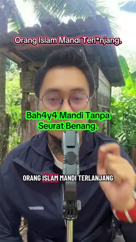 Siapa yang Mandi macam ini? #fyp #foryoupage #viral #affiliate #kainbasahan 