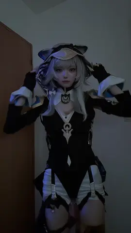 ちょっと私には難しかった👉🏻👈🏻 #HonkaiStarRail #崩壊スターレイル #cipher #cosplay #fyp 