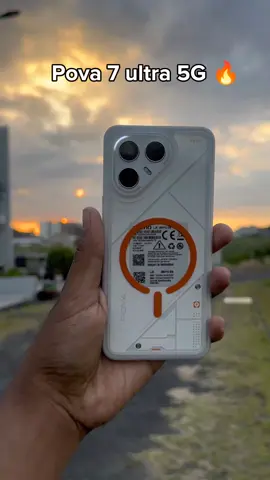 menyala 🔥Pova 7 ultra 5G#tecnopromotor #tecnoindonesia #tecnojawatimur #tecnomadura #tecnosumenep 