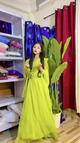 Dress From : @Marufa ponno House 