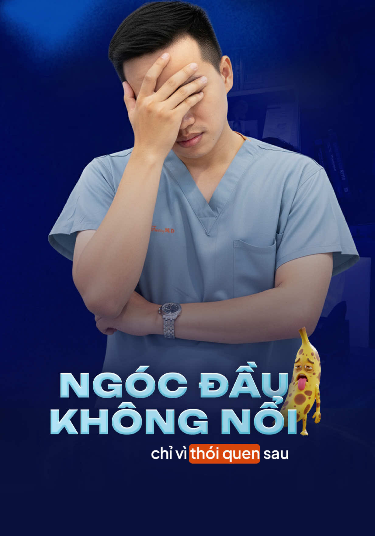 Điều răn dành cho anh em muốn cải thiện chất lượng sức khoẻ là phải TẬP NGỦ SỚM #namkhoa #levutan #bslevutan