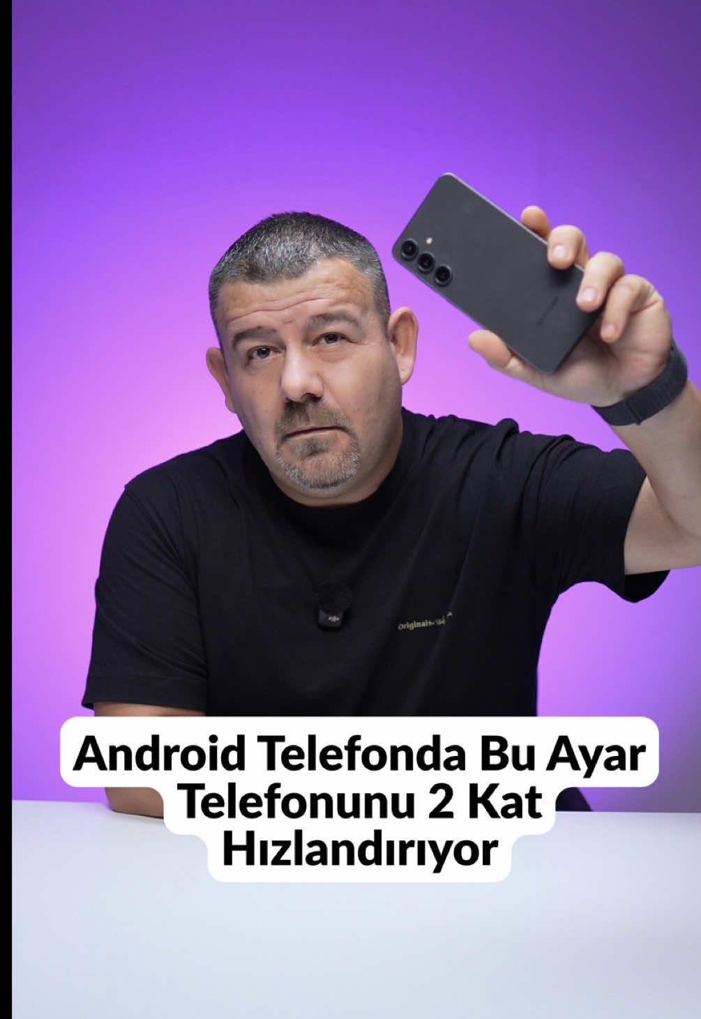 Android Telefonda Bu Ayar Telefonunu 2 Kat Hızlandırıyor #telefon #phone #kesfet 