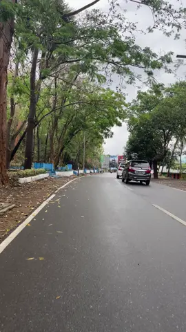 jalan beribu makna#fyp #foryou #hujan #kotabima 