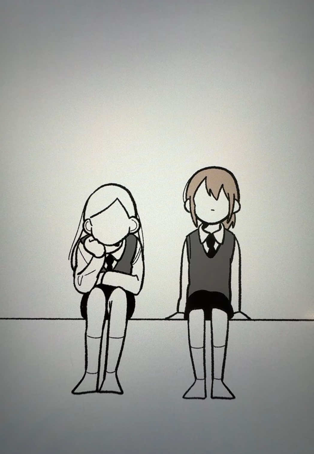 (2) 나만 차별하는 선도부 선배@미코 