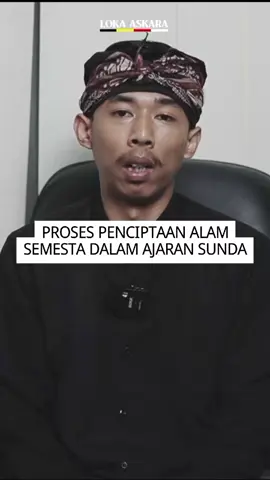 Sampurasun🙏❤️🙏 Jauh sebelum bangsa Barat mendalaminya, Bangsa kita sudah memiliki pemahaman utuh tentang proses penciptaan alam semesta yang dimulai dari suwung atau jagat kekosongan. Mari kita simak paparan Kang @cevi_whiesa ini, semoga bisa tercerahkan. #sunda #spiritual #ajarpikukuhsunda #sundawiwitan #lokaaskara 
