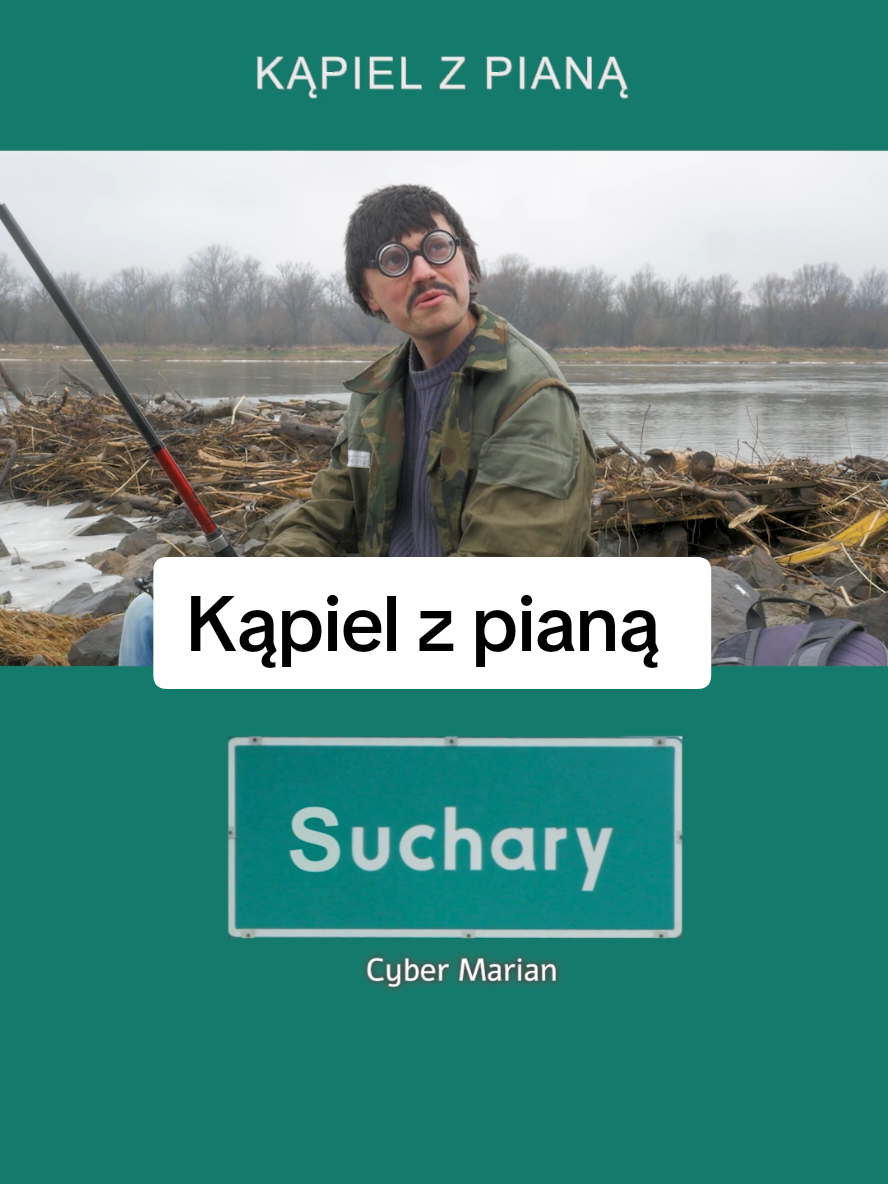 Kąpiel z pianą 🙂