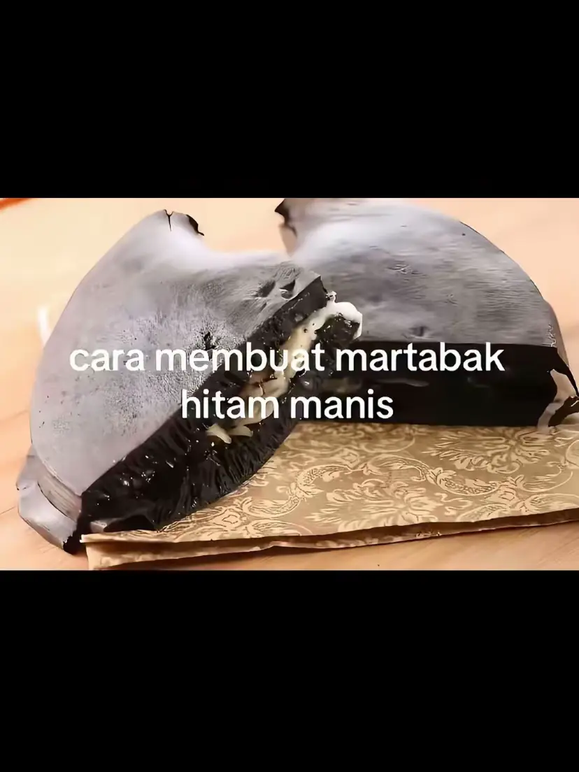 Bahan-bahan: 150 gr tepung terigu protein sedang, ayak 2 butir telur 150 ml susu cair 2 sdm gula pasir ½ sdt ragi instan 1 sdt soda kue 2 sdt baking powder ¼ sdt sdt garam 1 sdm margarin, lelehkan Bahan topping: -100 gr kacang tanah kupas sangrai, cincang kasar -2 sdm mentega -Kental manis putih -meses coklat  #fyp #foryou #fizr #2stroke #fyppppppppppppppppppppppp 