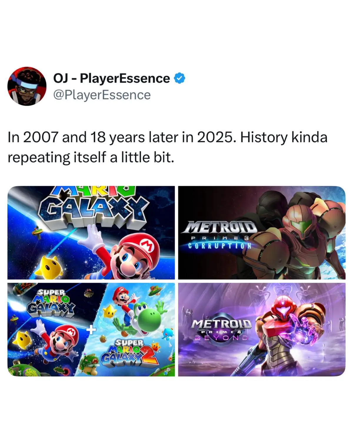You love to see it #mario #metroid #nintendo