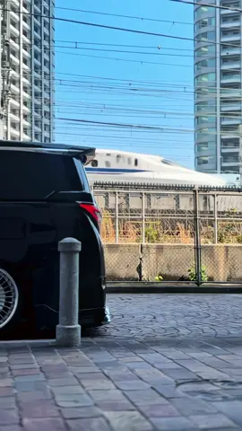 東京駅で迷子になって目的地なかなか着かないのって俺だけ？ 地下鉄も迷うし...はぁ😩これだから都会は🤣 #toyota alphasd アルファード #kazsus #wald #work #コーティング 