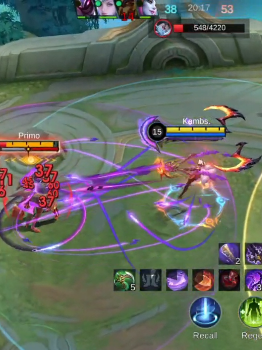 Excited na sa obsidia #MLBBOBSIDIA #MLBBNEXT2025