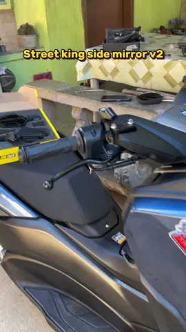 Street king side mirror v2
