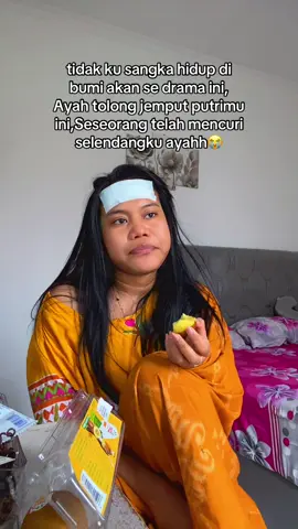 putrimu rindu suasana kayangan ayahhh😭