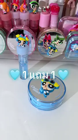 Chamiss 🎀1 แถม 1  คอลนี้น่ารักมาก จุ่มได้อะไรก็ได้พอใจหมดเพราะทำถึงทุกตัว ❤️ #charmiss #พาวเวอร์พัฟเกิล #powerpuffsgirls #คุชชั่นชามิส #คนสวยเค้าใช้กัน 