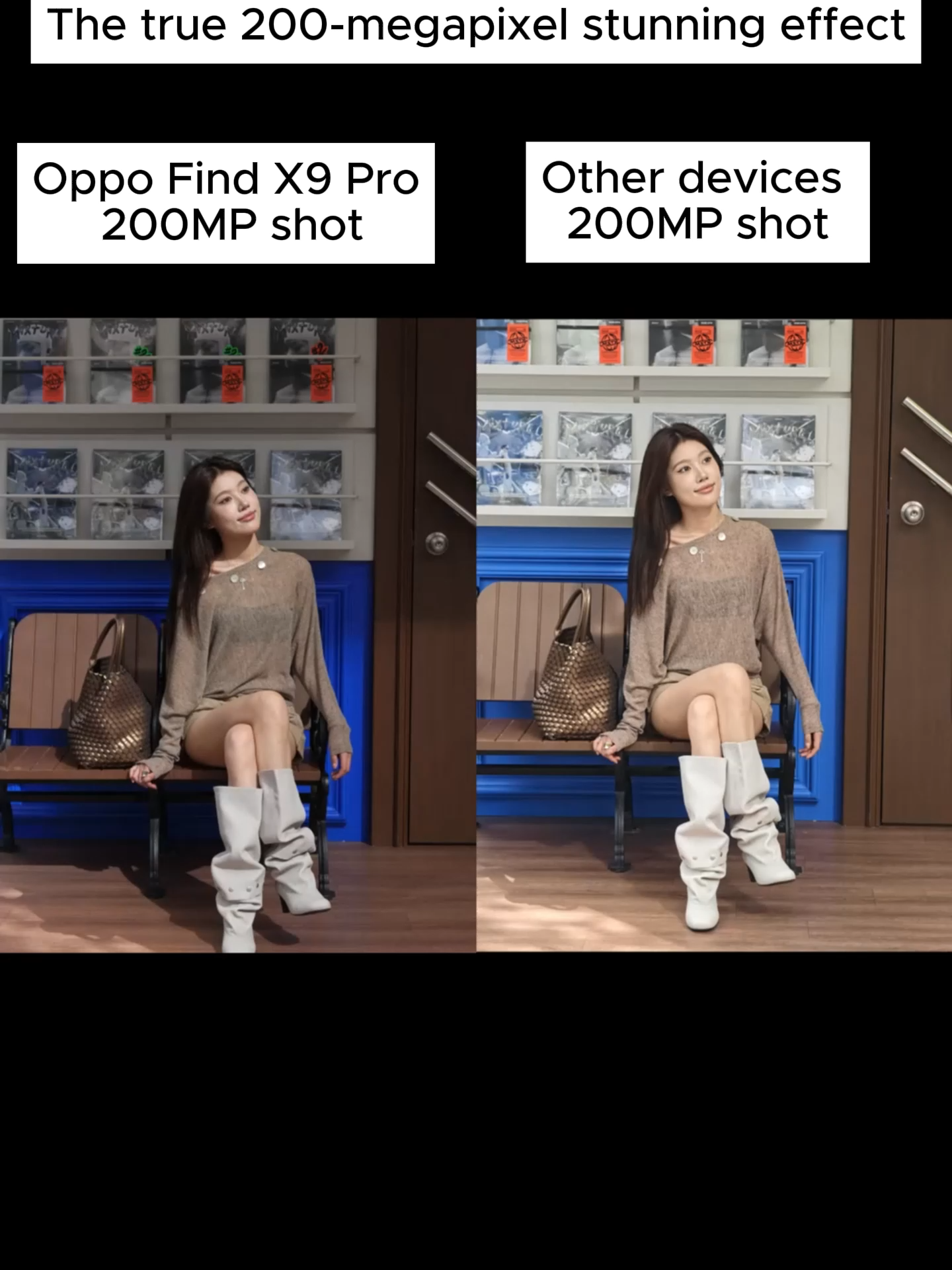 So sánh ảnh chụp 200 MP của Oppo Find X9 Pro với đối thủ (Oppo Find X9 Pro 200 MP Camera vs Competitor – Photo Comparison) #van2tech #oppo #oppofindx9pro #camera200mp #smartphone #photography #camera #dienthoai #congnghe #photocomparison