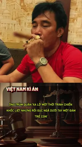 Ông trùm Quân xa lộ chủ quan để rồi bị một đám trẻ con hạ #kechuyen #toipham #giangho #fyb #tamtrang 