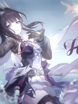 ૮ . . ྀིა⁩ ♡                                                                  ( #hysilens #HonkaiStarRail #foryoupage #pov #โทน )