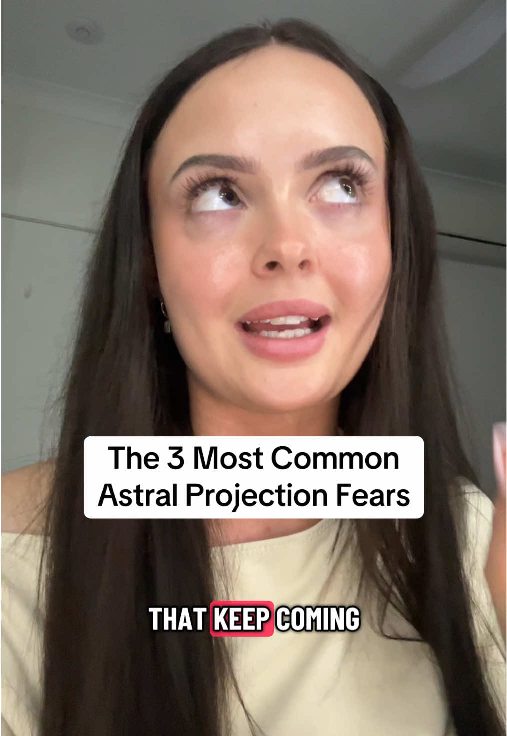 Would you face these fears for a chance to explore beyond? #astralprojection #outofbodyexperience #fyp #fear 