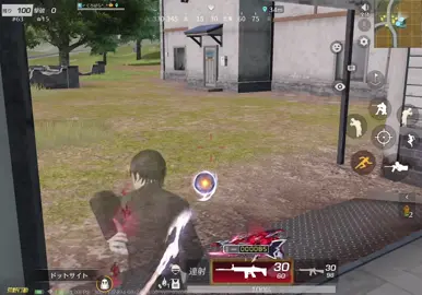 ジョージ4枚抜き🐈‍⬛🥀 #荒野行動  #おすすめ #knivesout  #fyp  #fps 